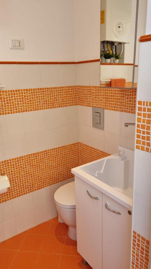 Dudi Apartment Palermo Exterior foto